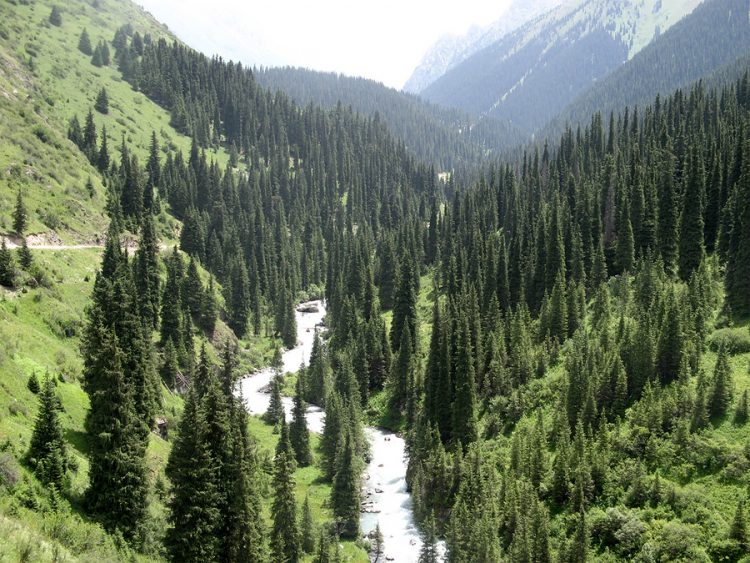 Eki Naryn National Park-globuslanding.com National Park- 2- globuslanding.com