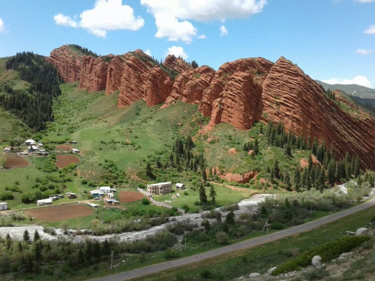 jetti oguz canyon