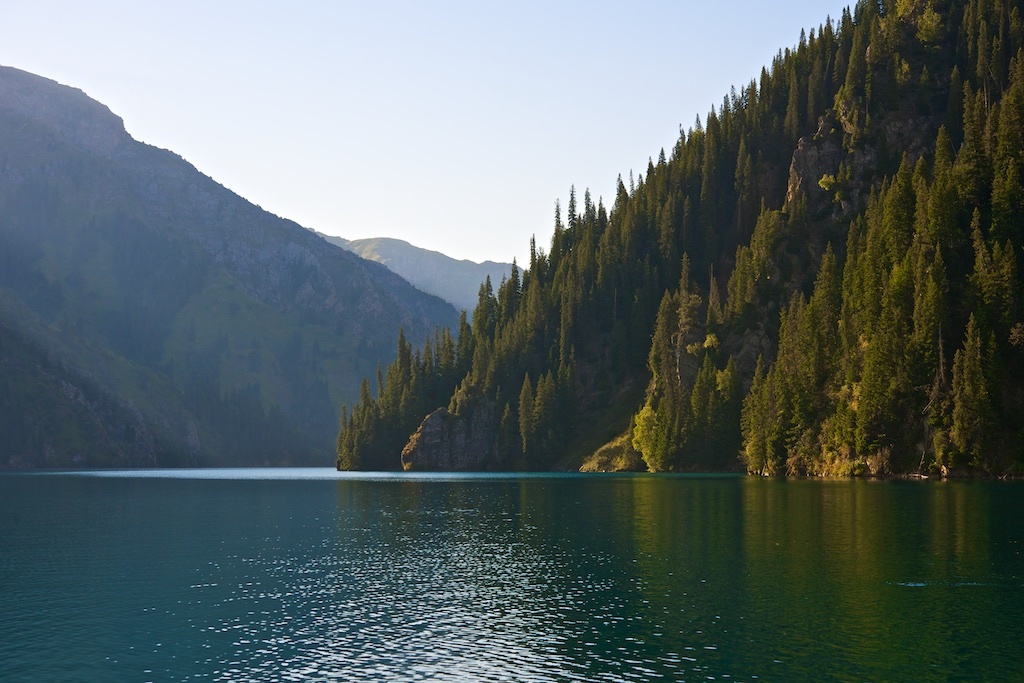 sary chelek lake