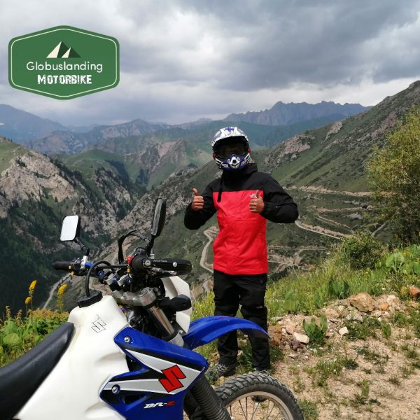Motorcycle 8 day tour | Hard as a Rock