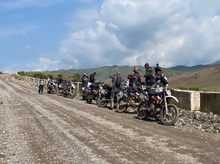 Motorcycle 8 day tour | Hard as a Rock