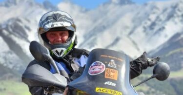 moto rent kyrgyzstan