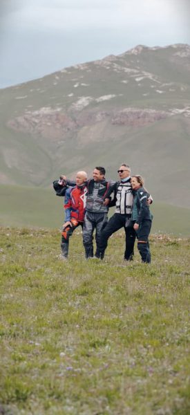 The Ultimate Central Asia Motorbike Adveture: Kyrgyzstan & Pamir Highway