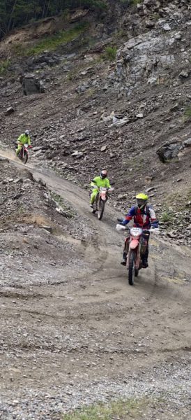 The Ultimate Central Asia Motorbike Adveture: Kyrgyzstan & Pamir Highway